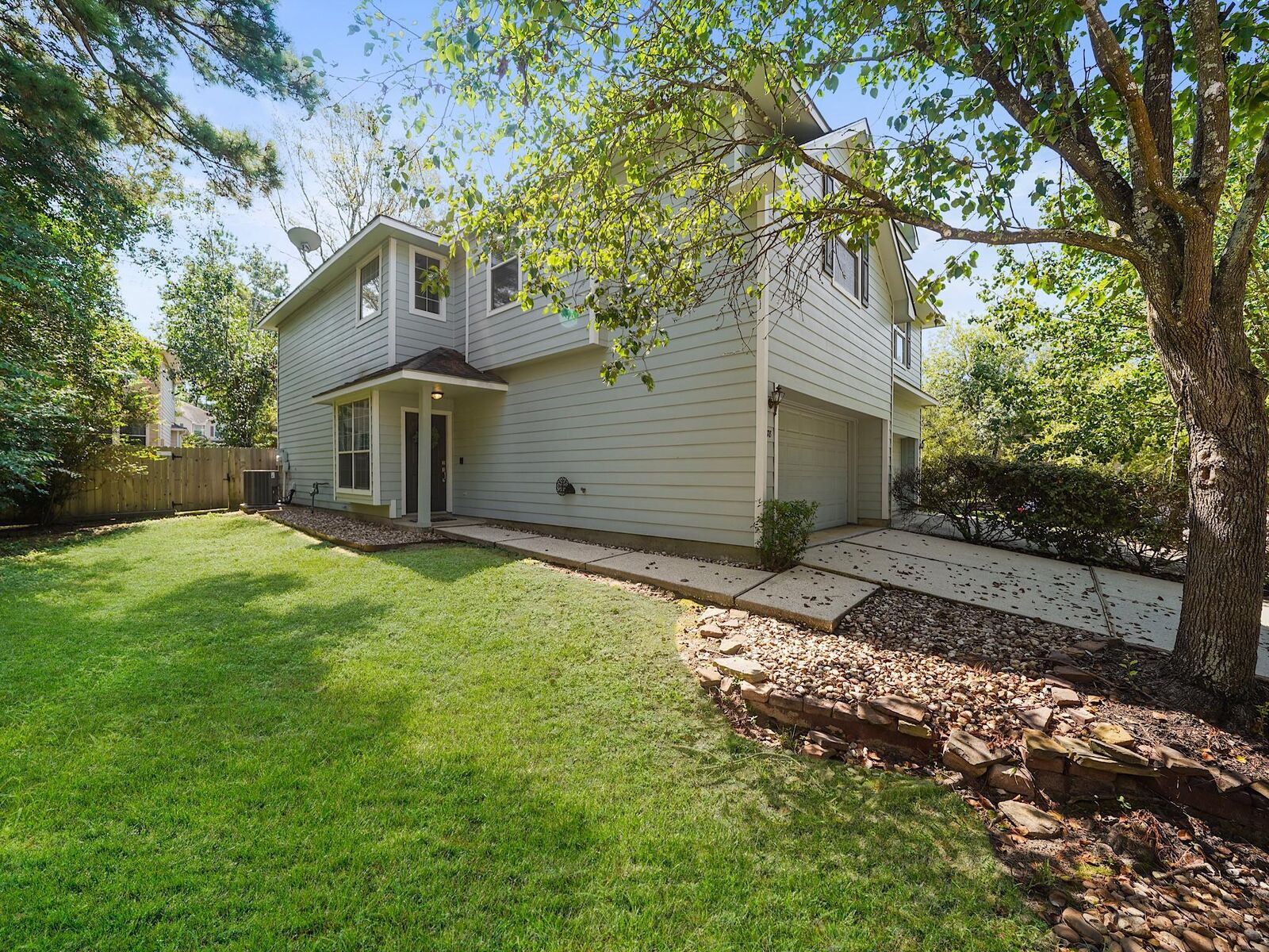 Property Photo:  78 South Blue Creek Court  TX 77382 