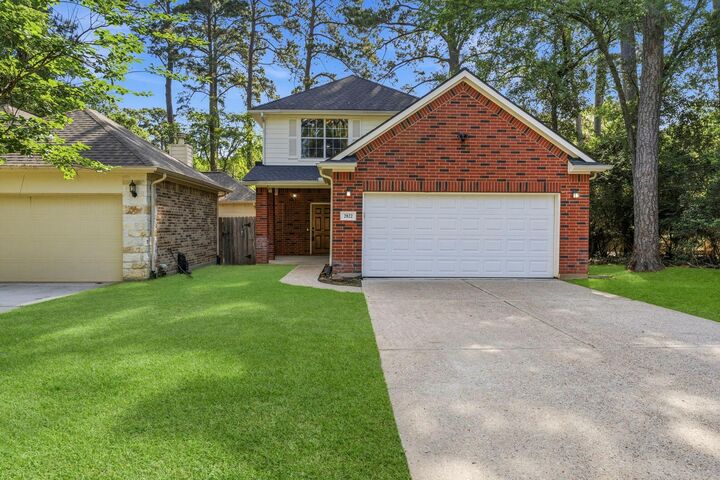 Property Photo:  2822 Whitman Drive  TX 77356 