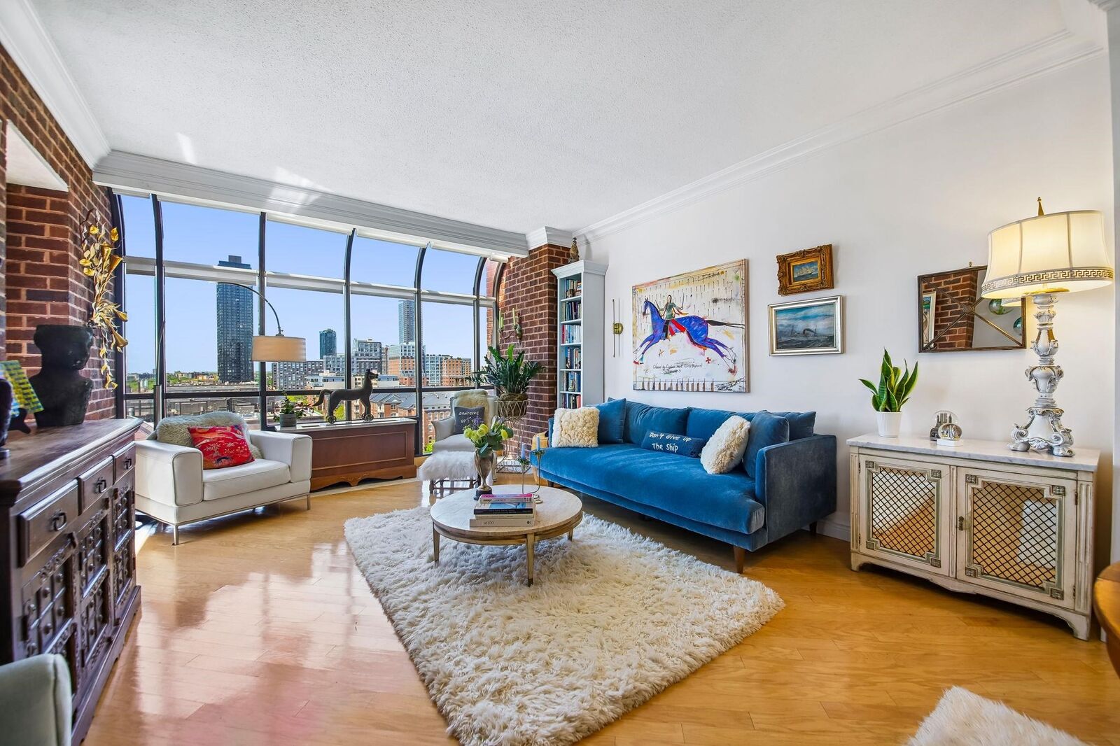 Property Photo:  1 Greene St Ph808  NJ 07302 