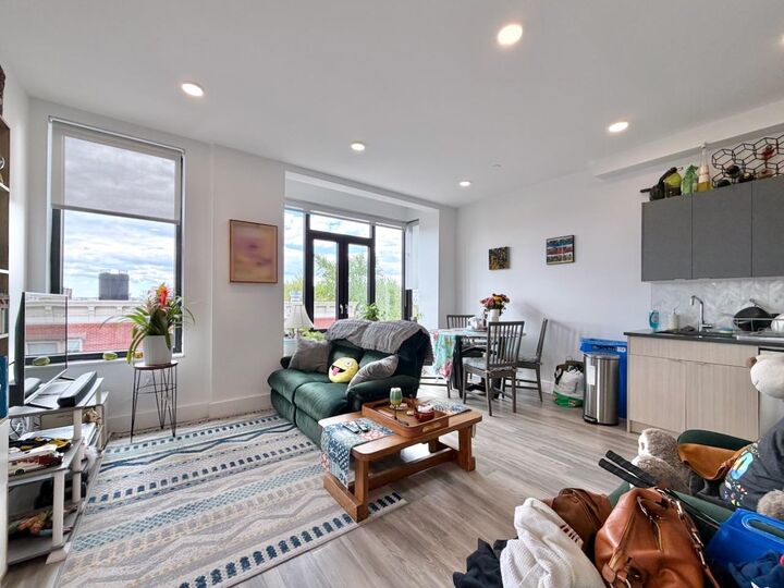 Property Photo:  327 Communipaw Ave 403  NJ 07304 