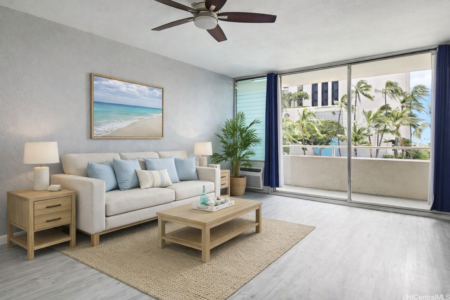 Property Photo:  1676 Ala Moana Boulevard 103  HI 96815 