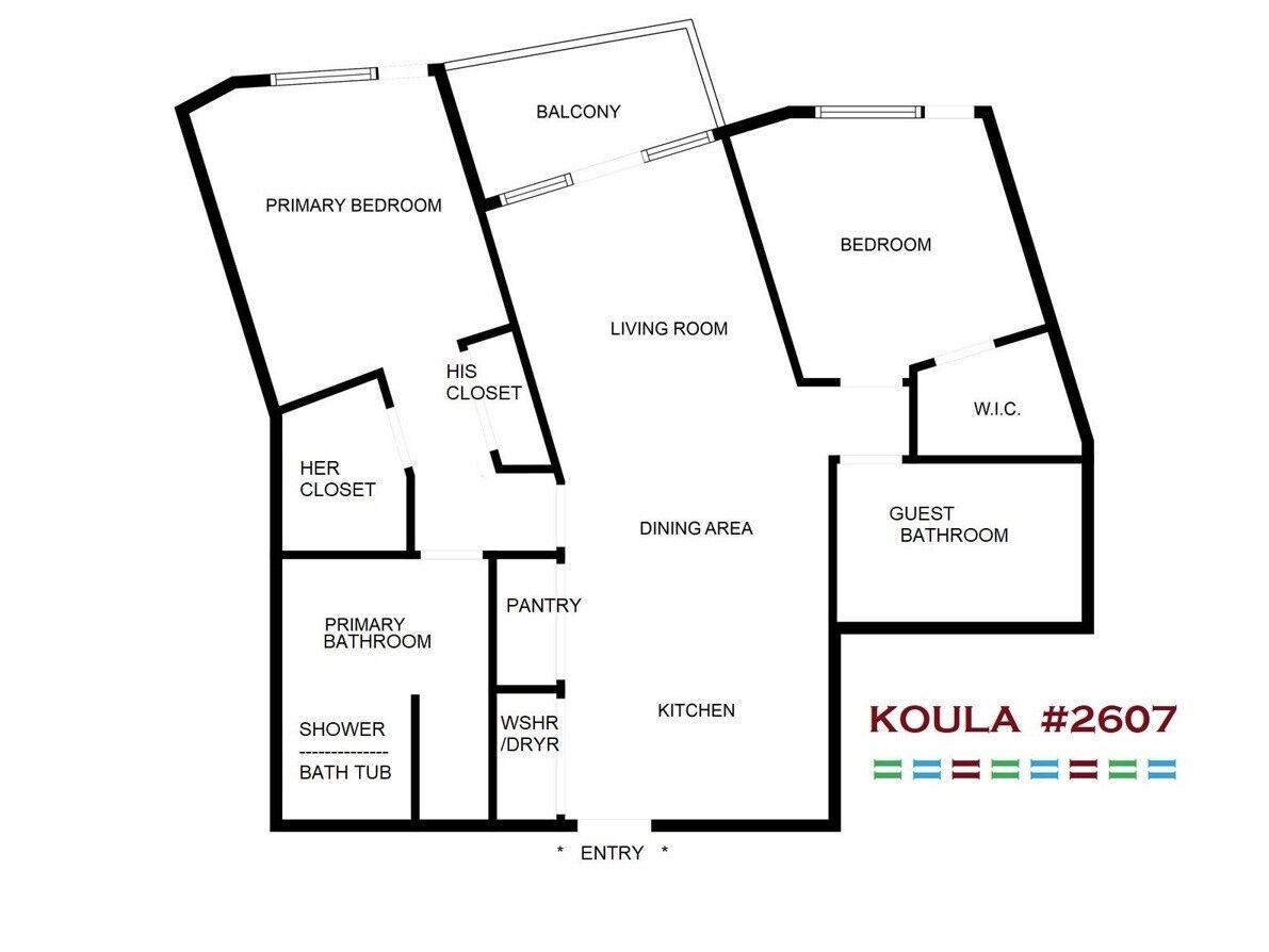 Property Photo: 1000 Auahi Street 2607 HI 96814