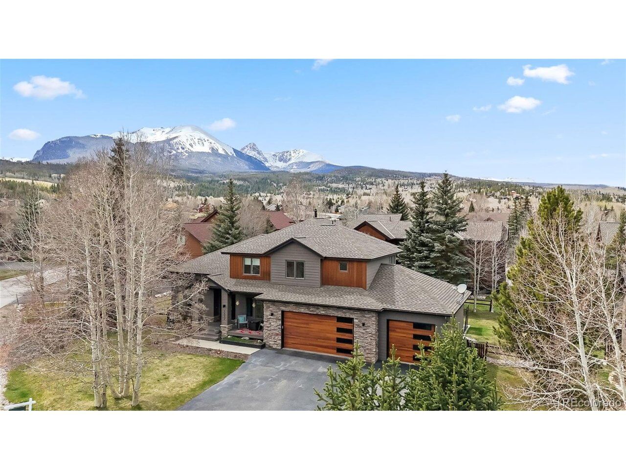 Property Photo:  1532 Legend Lake Cir  CO 80498 