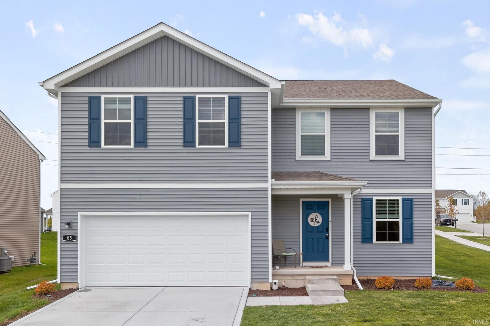 Property Photo:  85 Hepburn Way  IN 46304-4003 