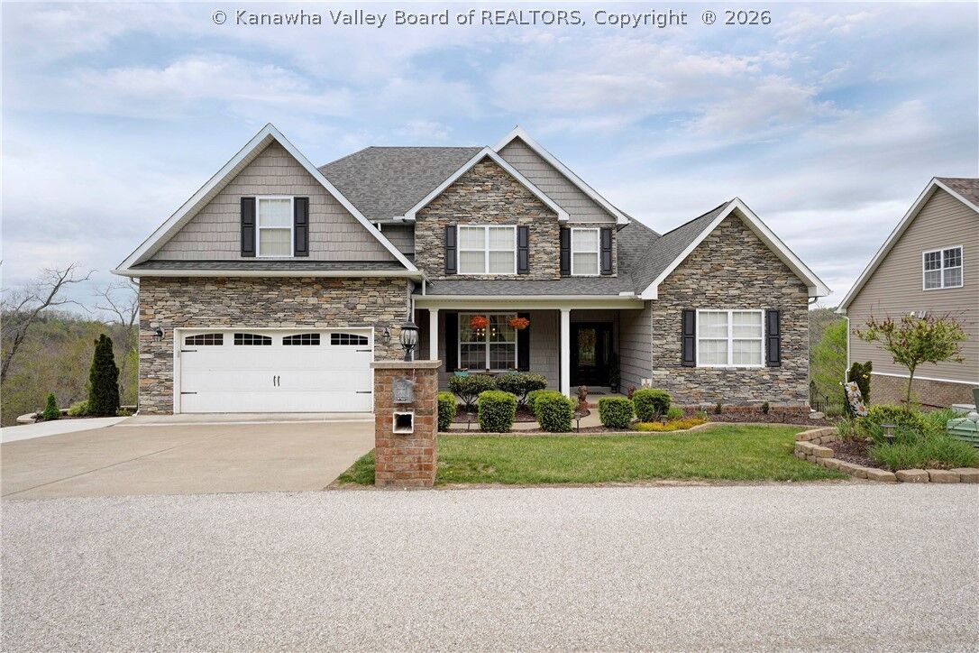Property Photo:  305 Wynterhall Lane  WV 25309 