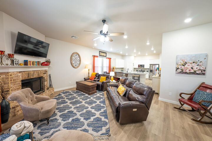 Property Photo:  3413 Good Prairie Avenue  TX 79382 