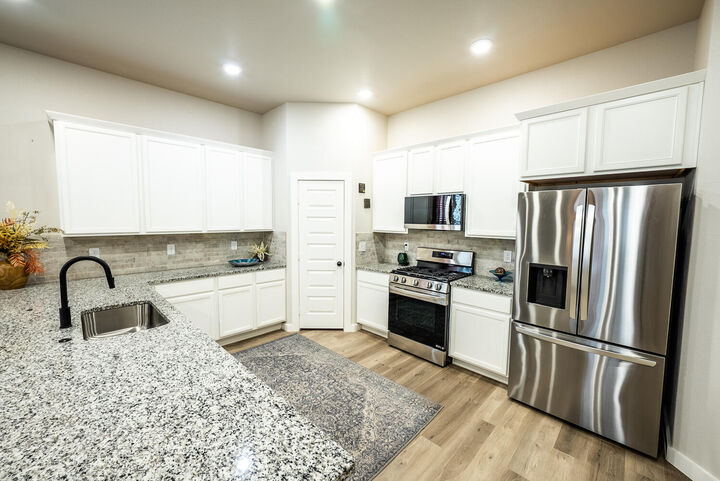 Property Photo:  3413 Good Prairie Avenue  TX 79382 