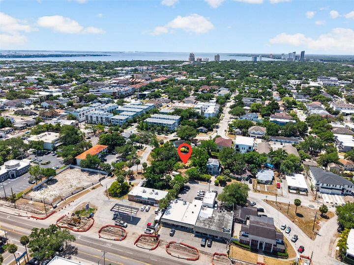 Property Photo:  2604 N Cleveland Street  FL 33609 