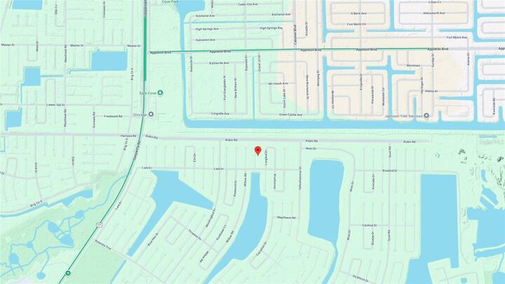 Property Photo:  10 Pine Lane  FL 33946 