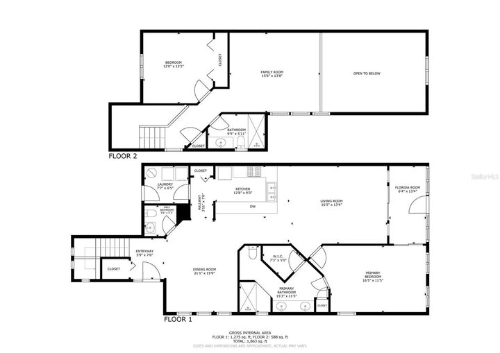 Property Photo: 11040 W Cove Harbor Drive FL 34428
