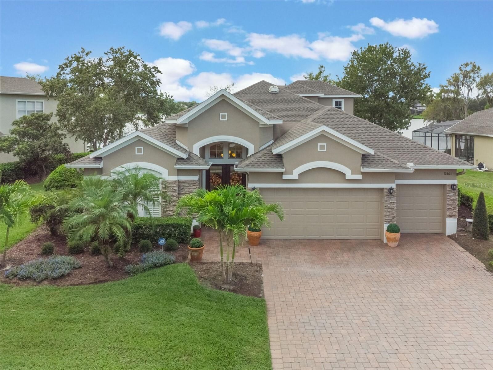 Property Photo: 12463 Westfield Lakes Circle FL 34787