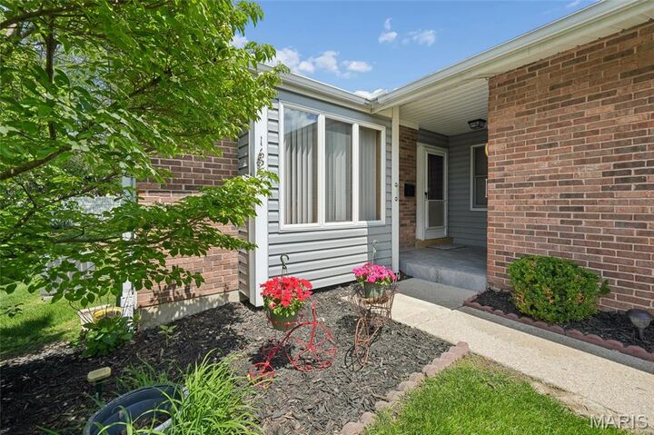 Property Photo:  1621 Rosewall Drive F  MO 63303 