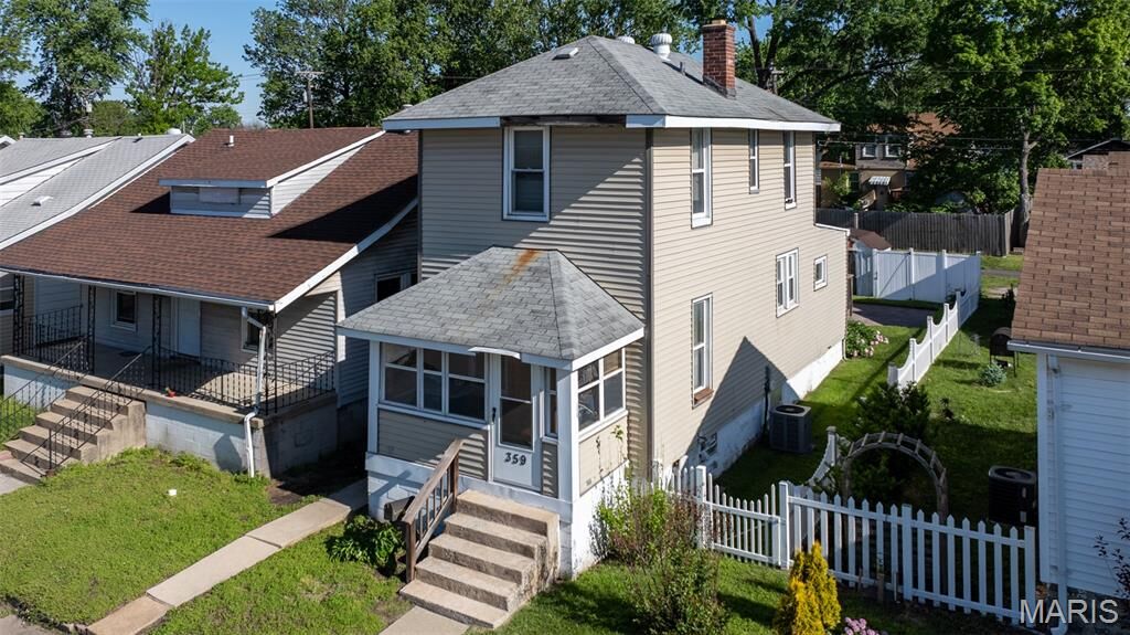 Property Photo:  359 E Penning Avenue  IL 62095 