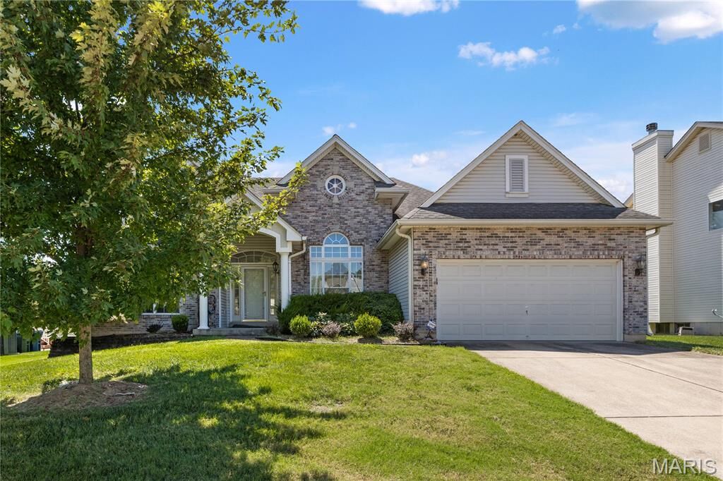 Property Photo:  1968 Timberwood Crossing Drive  MO 63031 