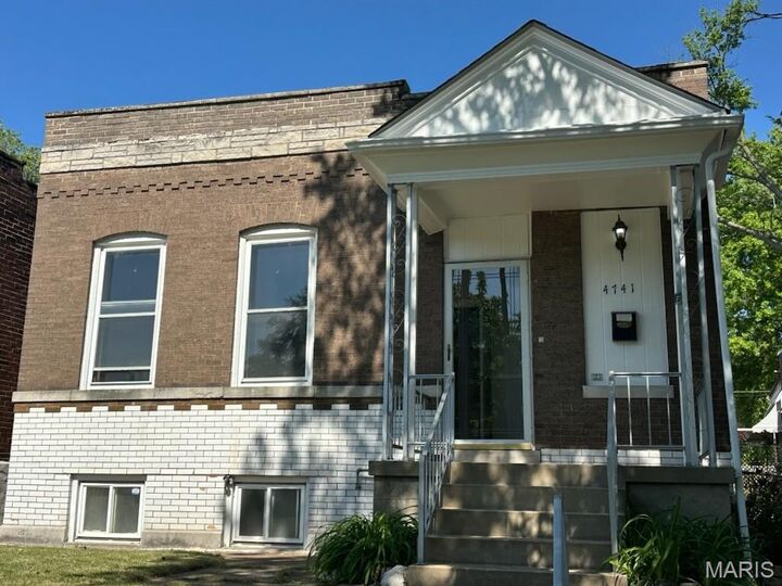 Property Photo:  4741 Idaho Avenue  MO 63111 