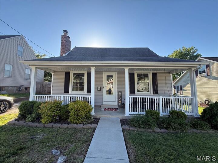 Property Photo:  308 N Ohio Street  MO 63755 