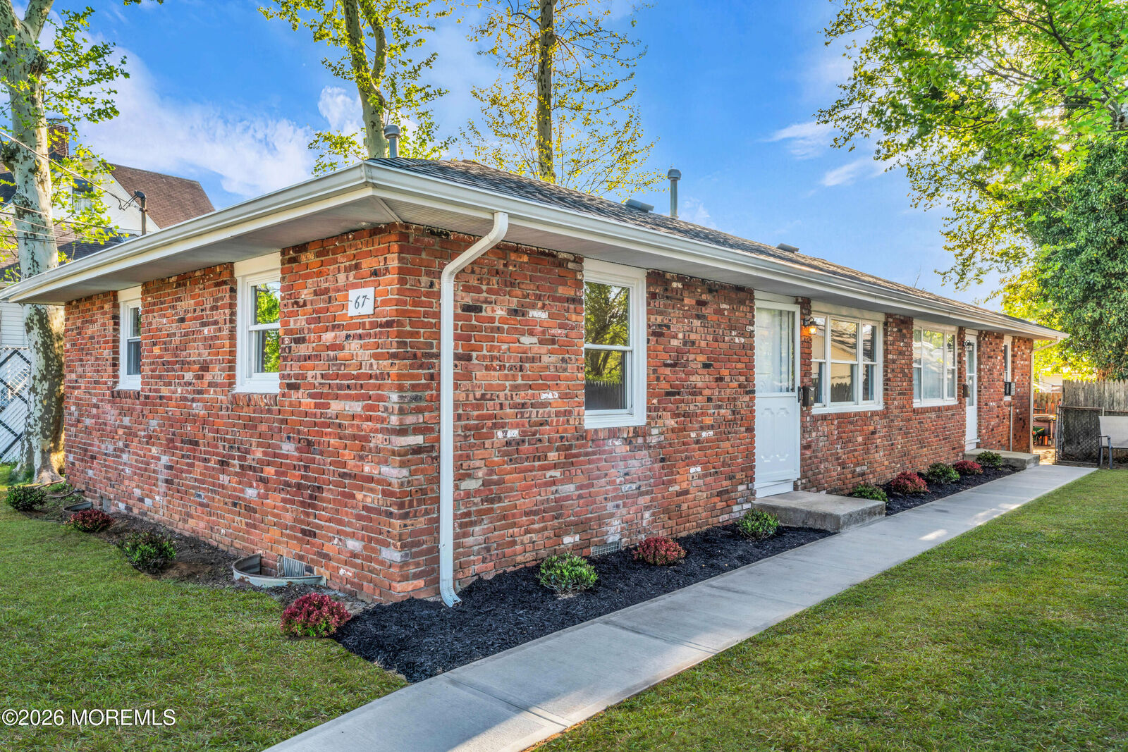 Property Photo:  67 Beacon Boulevard  NJ 07734 