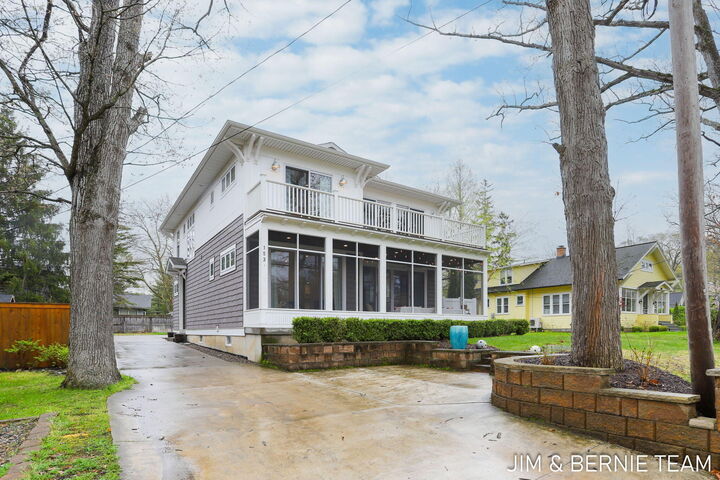 Property Photo: 153 Elizabeth Street MI 49453