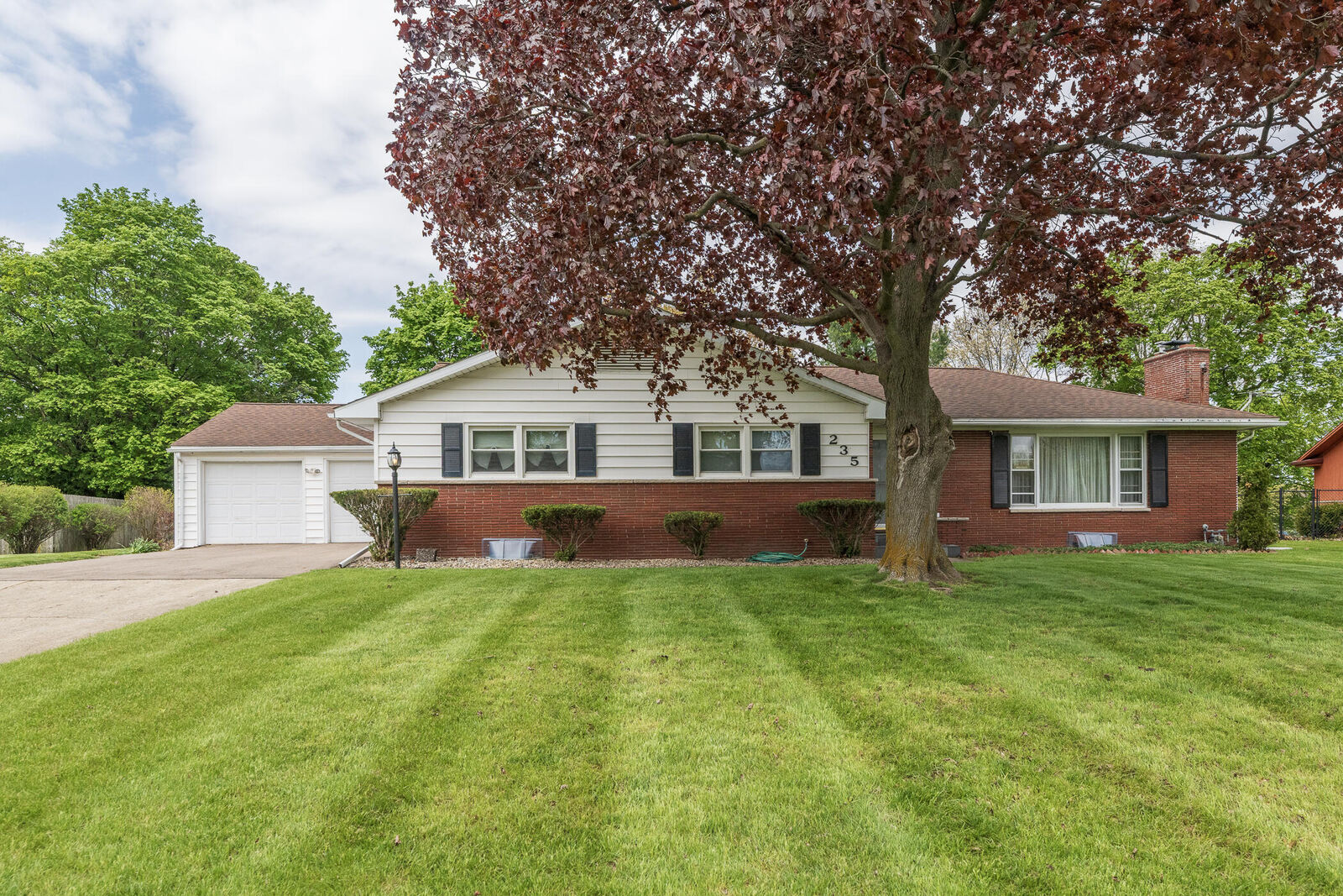 Property Photo:  235 Central Street  MI 49017 