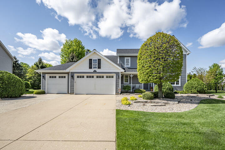 Property Photo:  24931 Blakely Drive  IL 60585 