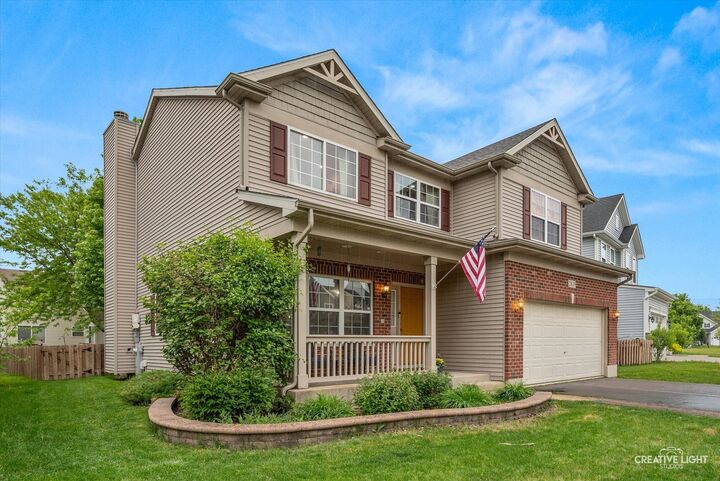 Property Photo: 2639 Pecos Circle IL 60538