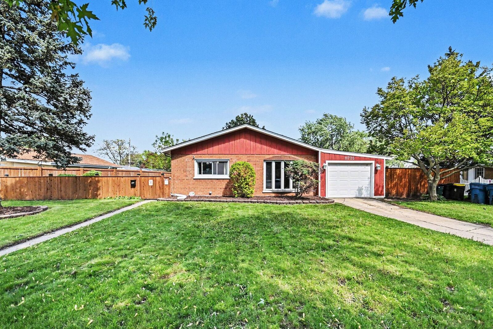 Property Photo:  11725 S Keeler Avenue  IL 60803 