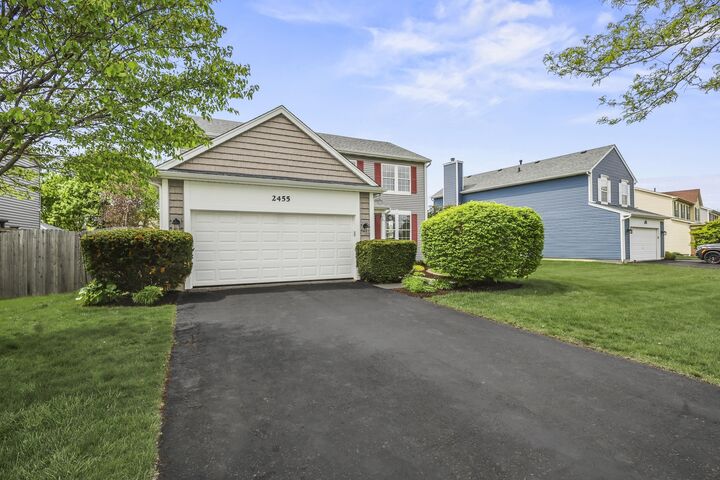 Property Photo:  2455 Emerson Lane  IL 60540 