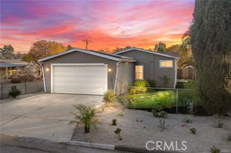 Property Photo: 32821 Wesley Street CA 92596