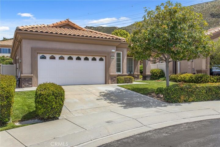 Property Photo:  5025 Vintage Circle  CA 92220 