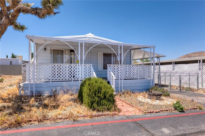 Property Photo:  7425 Church Street 61  CA 92284 