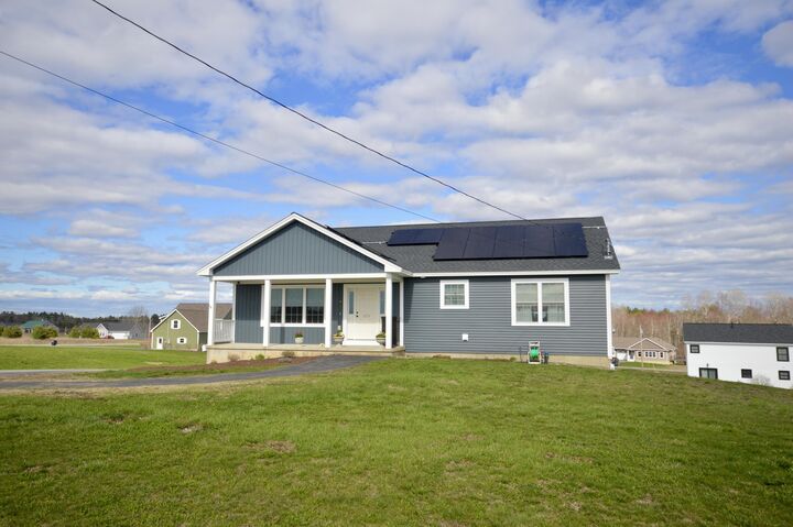 Property Photo:  879 Blackstream Road  ME 04401 