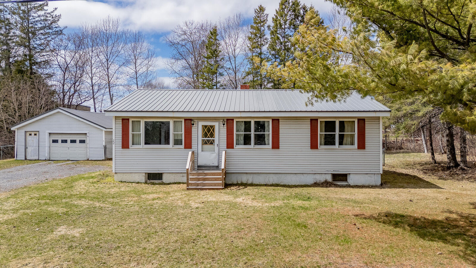 Property Photo:  22 Midland Street  ME 04736 