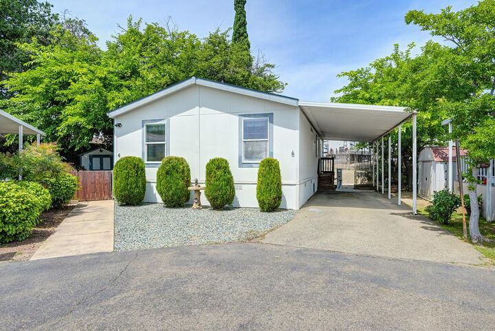 Property Photo:  6 Selby Lane  CA 95621 