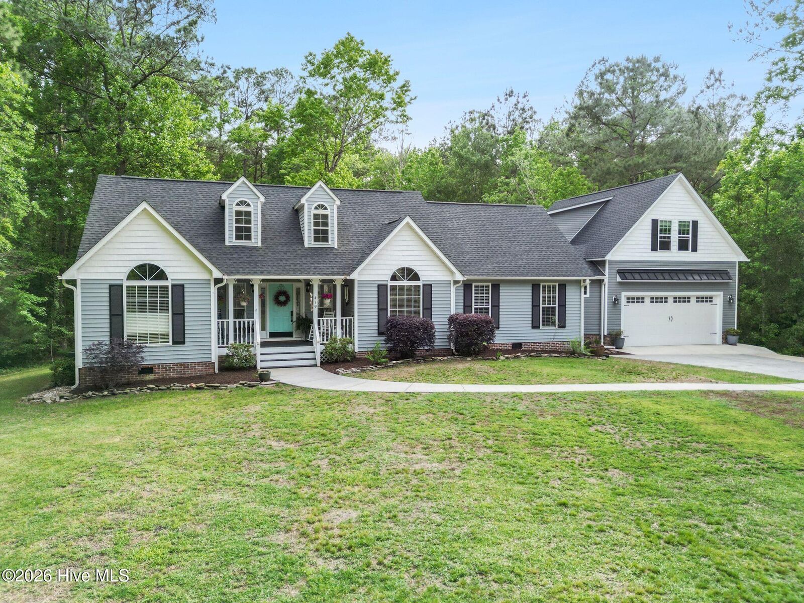 Property Photo: 419 Riverside Lane NC 28582