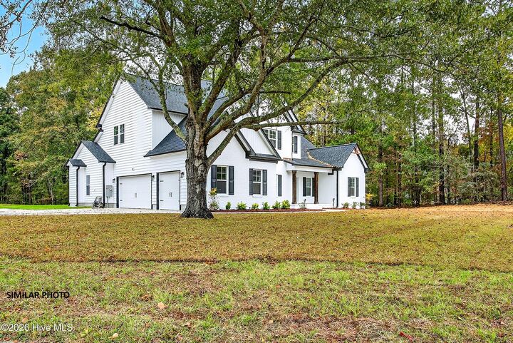 Property Photo: 733 Quiet Meadow Drive Lot #16 NC 28546