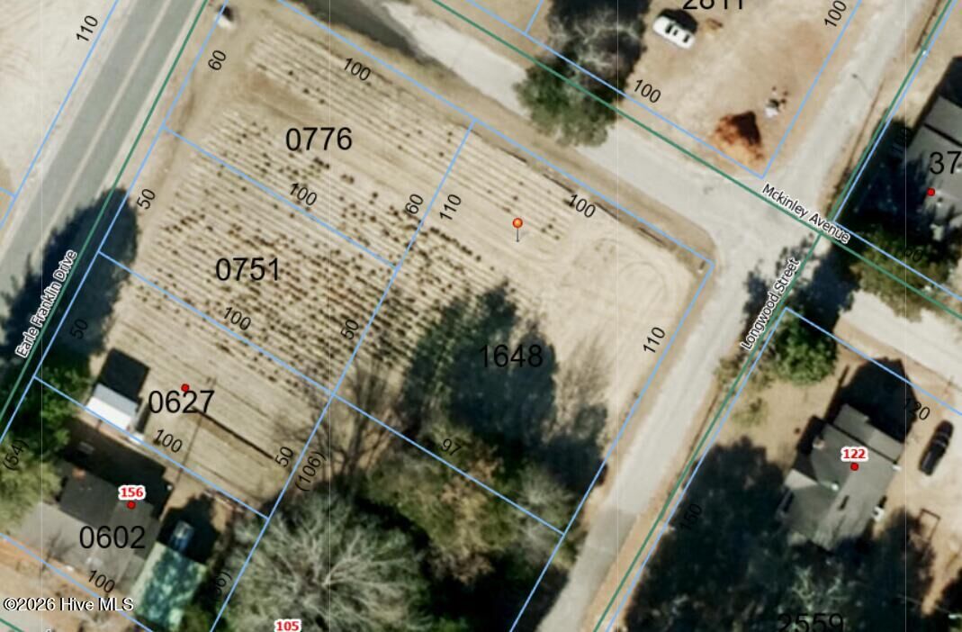 Property Photo: Tbd Longwood Street NC 28345