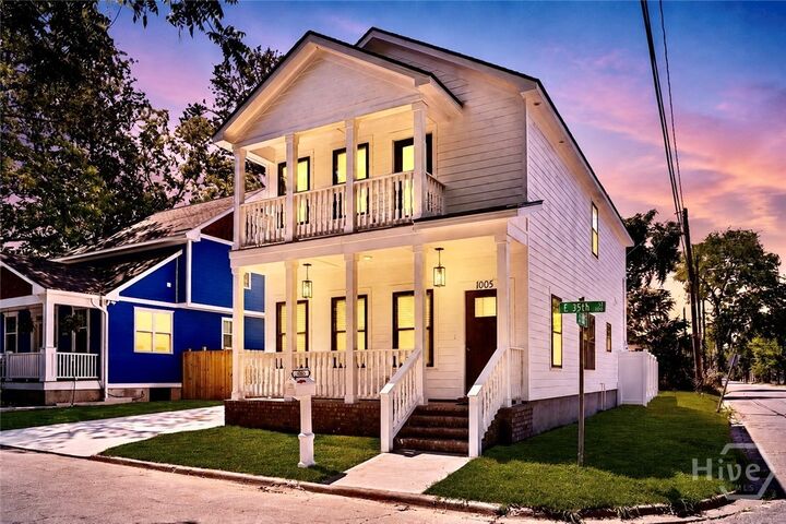 Property Photo: 1005 E 35th Street GA 31401