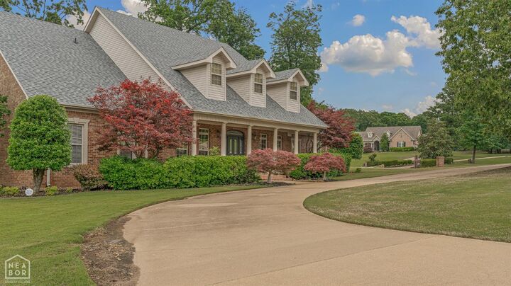 Property Photo:  316 Dunwoody Dr  AR 72404 