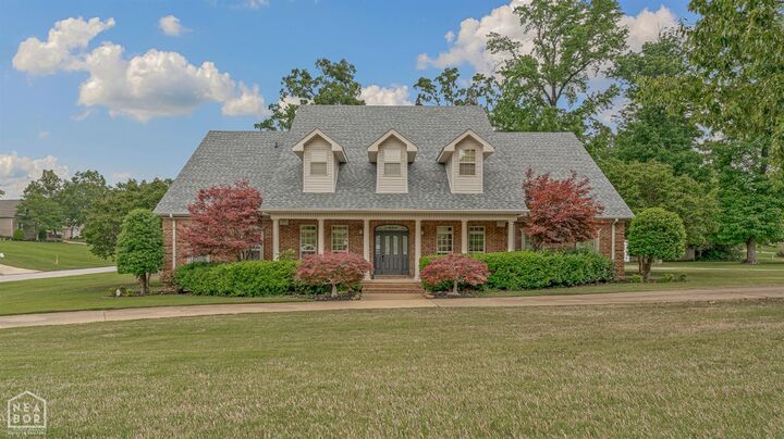 Property Photo: 316 Dunwoody Dr AR 72404