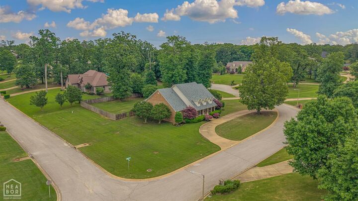 Property Photo:  316 Dunwoody Dr  AR 72404 