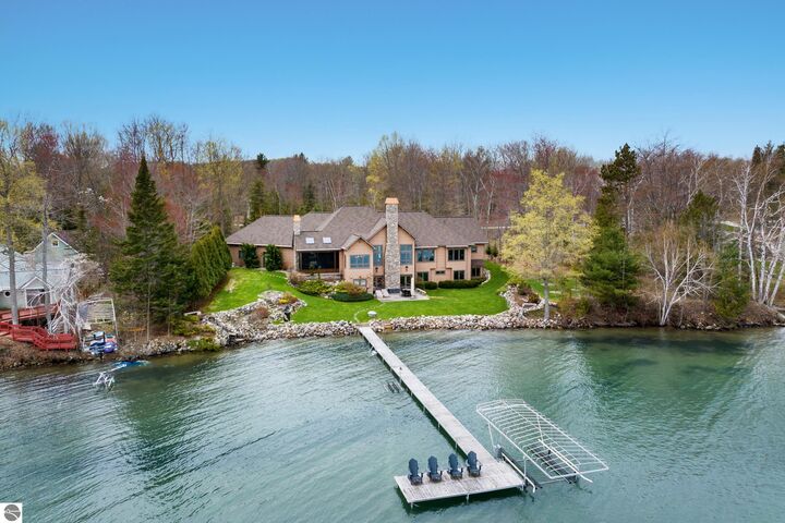 Property Photo:  1165 N West Torch Lake Drive  MI 49648 
