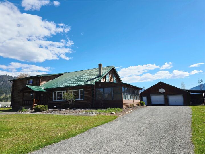 Property Photo:  217 Woodlin Lane  MT 59873 