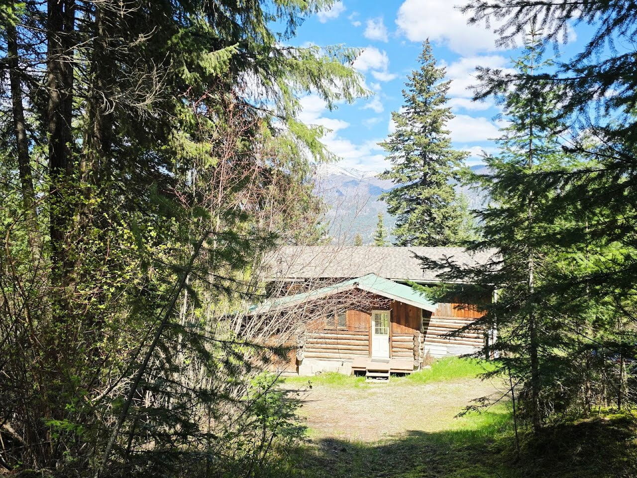 Property Photo:  93 Wapiti Point Road  MT 59873 