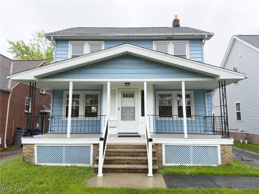 Property Photo:  3710 Sudbury Road  OH 44120 