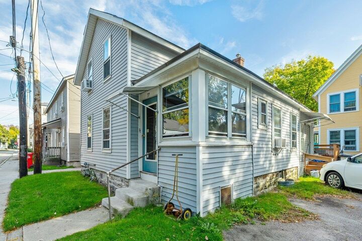 Property Photo: 77 Sherman Street VT 05401