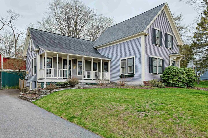 Property Photo:  82 Knight Street  NH 03055 