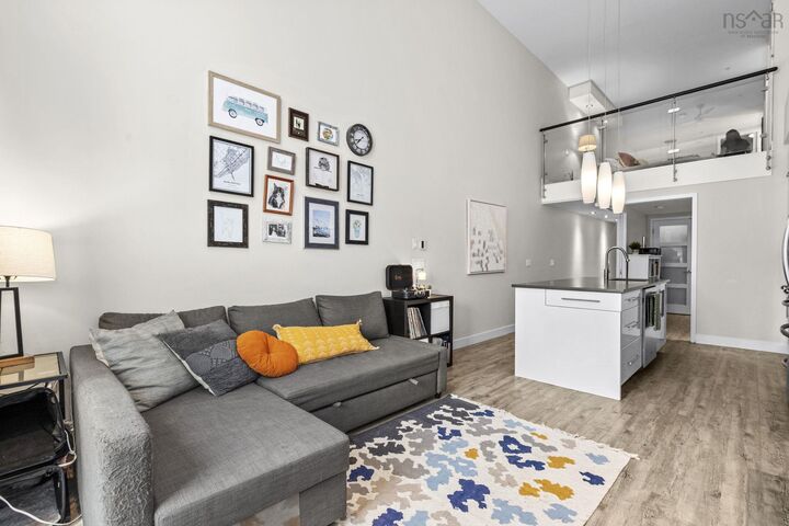Property Photo: 222 5662 Roberts Street NS B3K 0E3