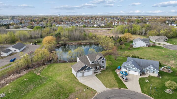 Property Photo: 2312 Wyoming Court MN 56377