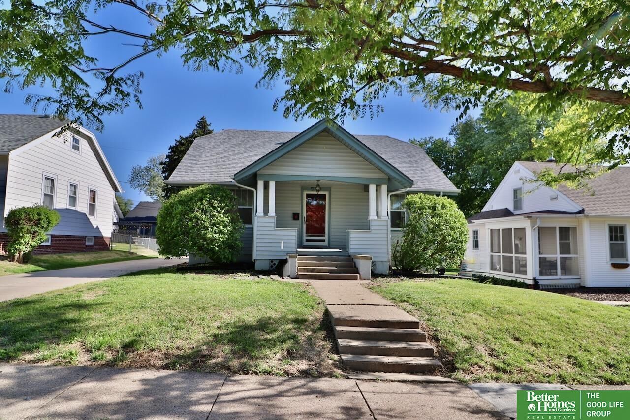 Property Photo:  5719 Rees Street  NE 68106 