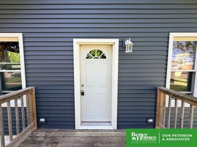 Property Photo:  111 E Main Street  NE 68015 